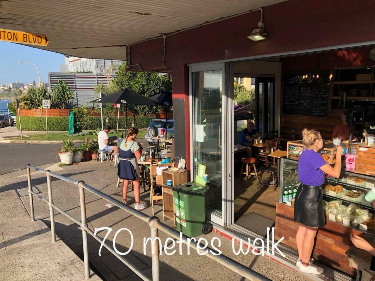 سيدني Bondi Breeze-Hosted By:L'Abode Accommodation المظهر الخارجي الصورة